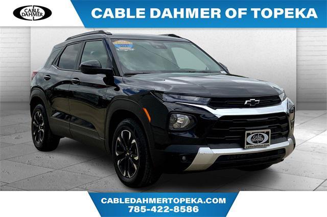 2022 Chevrolet Trailblazer