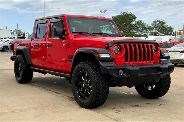 2020 Jeep Gladiator
