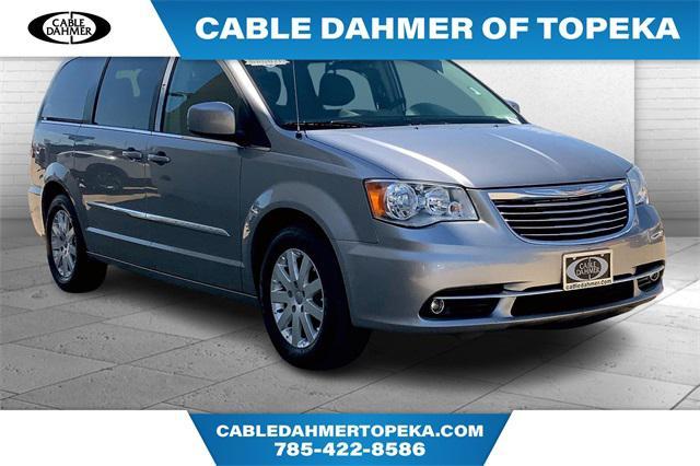 2016 Chrysler Town & Country