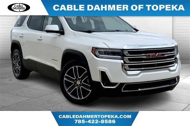 2020 GMC Acadia