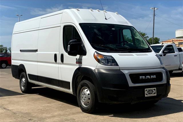 2021 RAM Promaster 3500