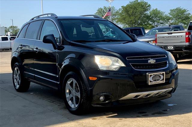 2013 Chevrolet Captiva Sport