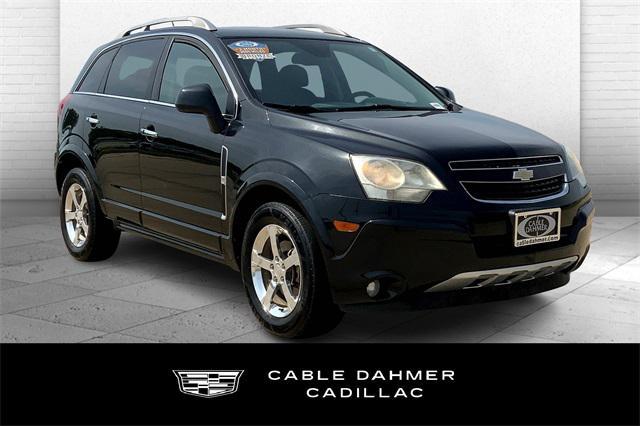 2013 Chevrolet Captiva Sport