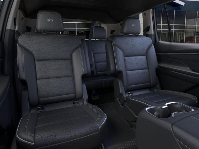 Photo of 2026 moonstone gray metallic Buick Enclave