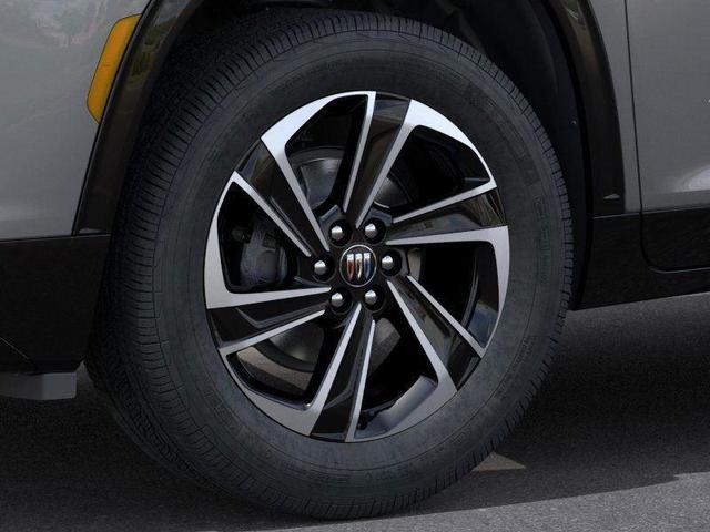 Photo of 2026 moonstone gray metallic Buick Enclave