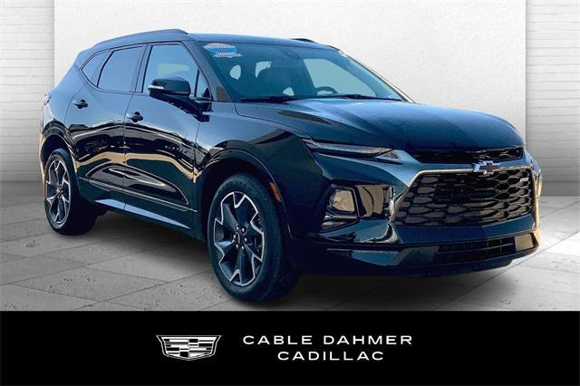 2022 Chevrolet Blazer