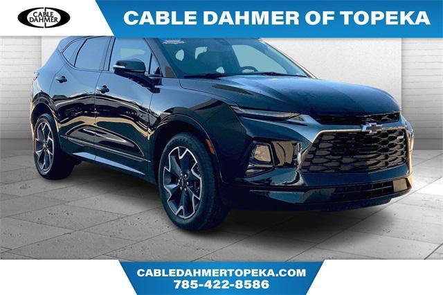 2022 Chevrolet Blazer