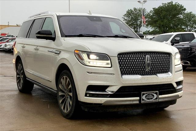 2020 Lincoln Navigator
