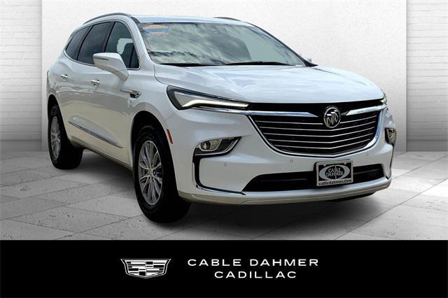 2024 Buick Enclave