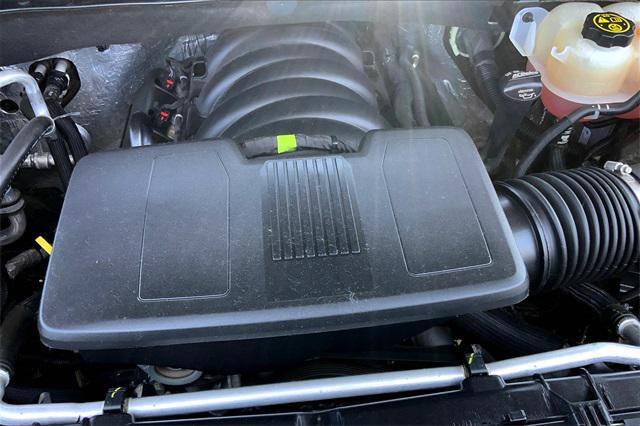 Photo of 2022 Black Chevrolet Silverado 1500