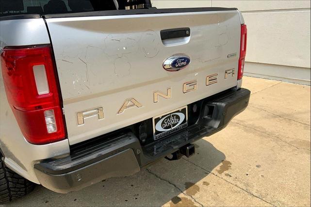 Photo of 2019 Magnetic Metallic Ford Ranger