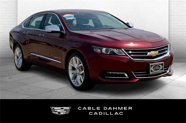2017 Chevrolet Impala