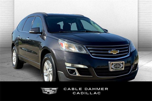2014 Chevrolet Traverse