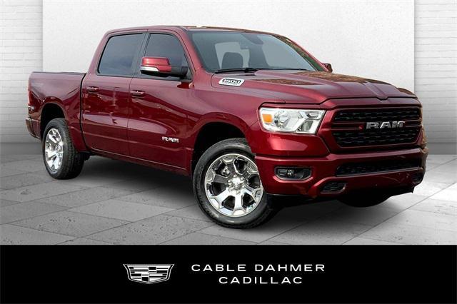 2022 RAM 1500