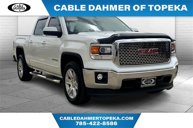 2015 GMC Sierra 1500