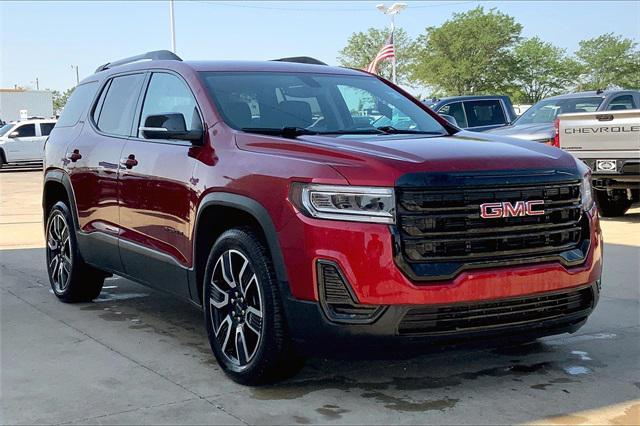 2021 GMC Acadia
