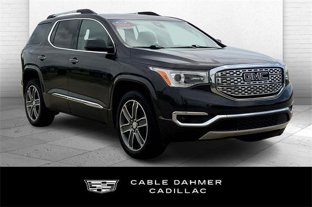 2019 GMC Acadia