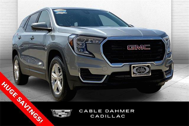 2024 GMC Terrain
