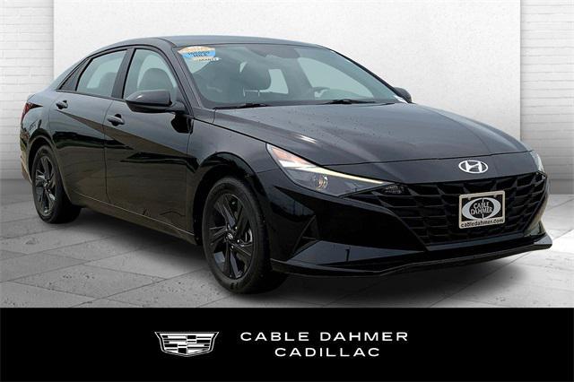 2023 Hyundai Elantra