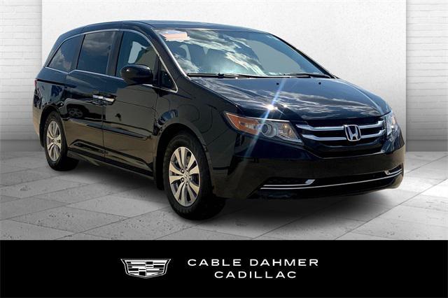 2016 Honda Odyssey