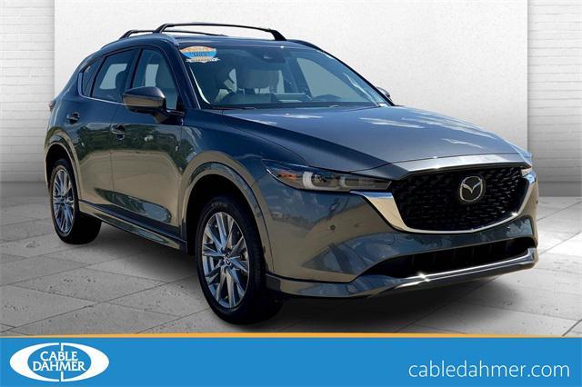 2025 Mazda CX-5