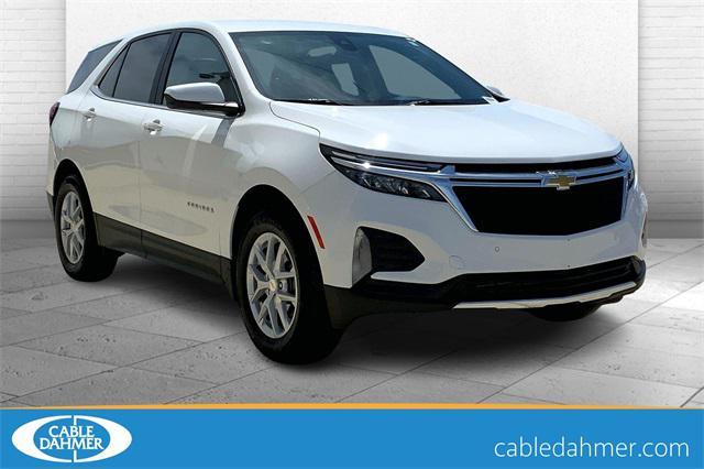 2023 Chevrolet Equinox