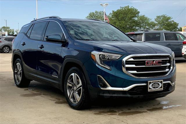 2019 GMC Terrain