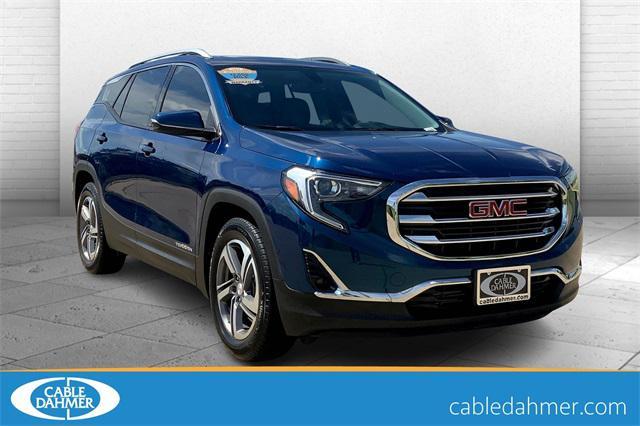 2019 GMC Terrain