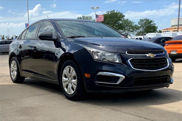 2016 Chevrolet Cruze Limited