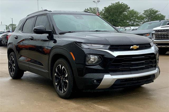 2021 Chevrolet Trailblazer
