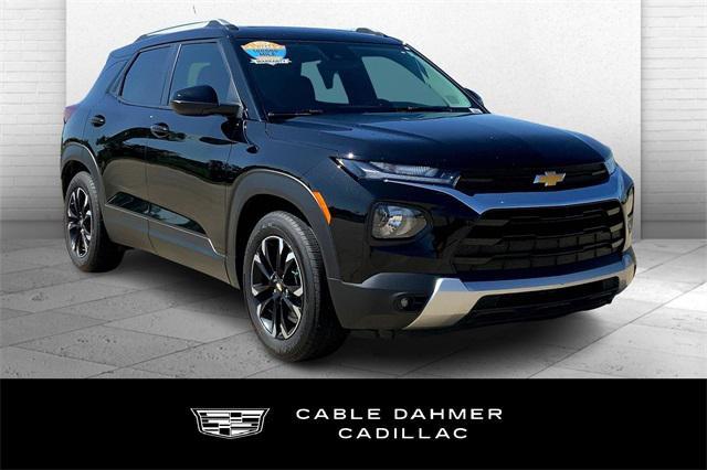 2021 Chevrolet Trailblazer