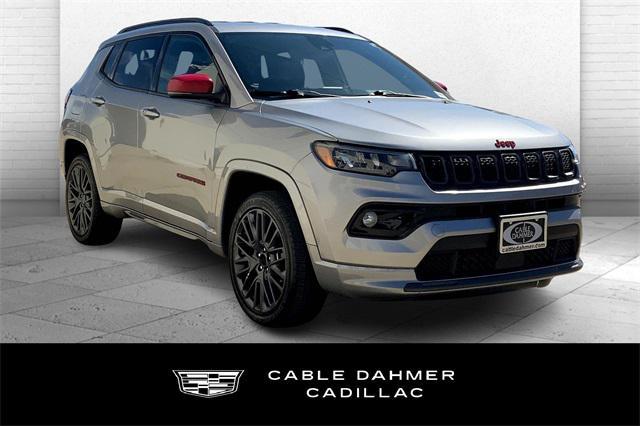 2023 Jeep Compass