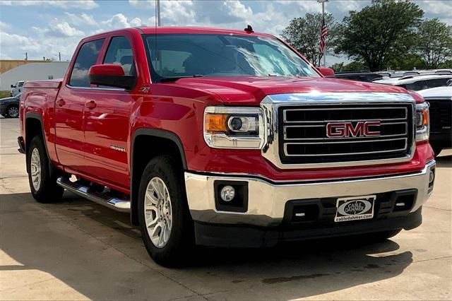 2014 GMC Sierra 1500