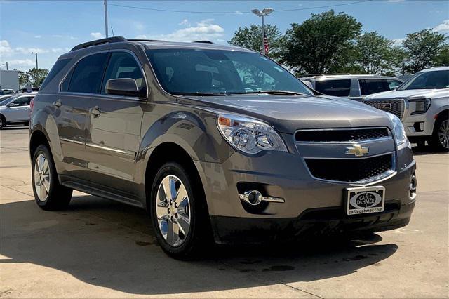 2012 Chevrolet Equinox