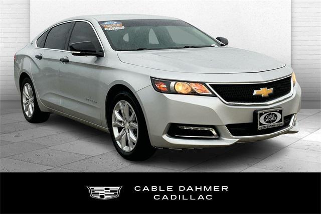 2018 Chevrolet Impala