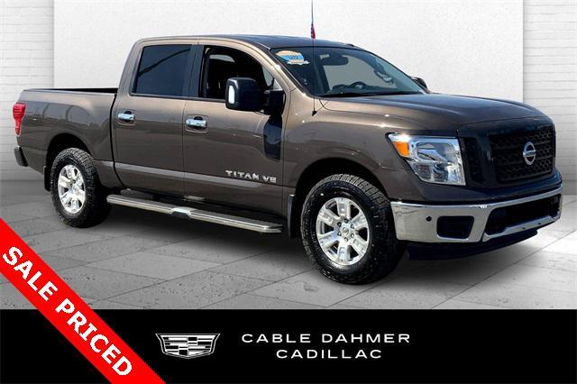 2019 Nissan Titan