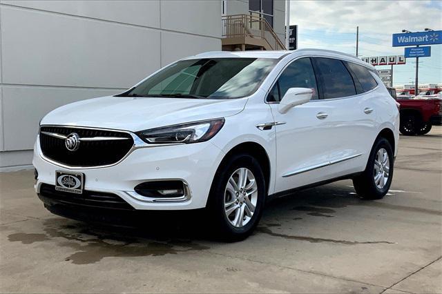 Photo of 2019 Summit White Buick Enclave
