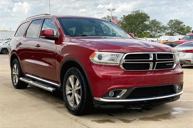2014 Dodge Durango