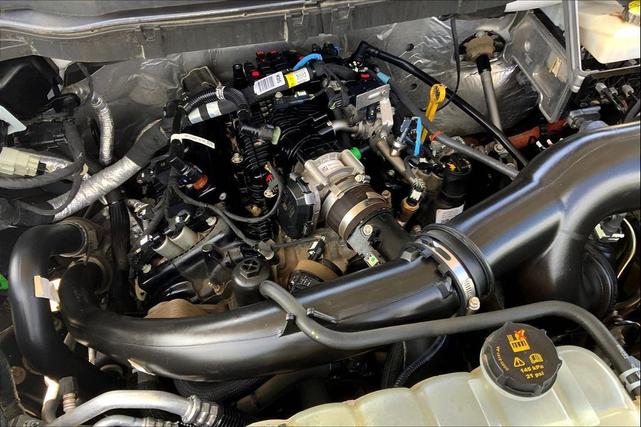 Photo of 2021 Oxford White Ford F-150