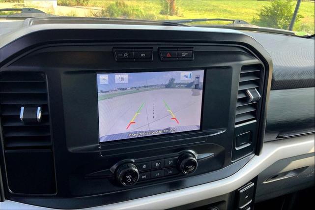 Photo of 2021 Oxford White Ford F-150