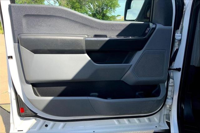 Photo of 2021 Oxford White Ford F-150