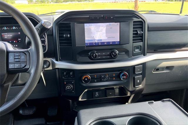 Photo of 2021 Oxford White Ford F-150