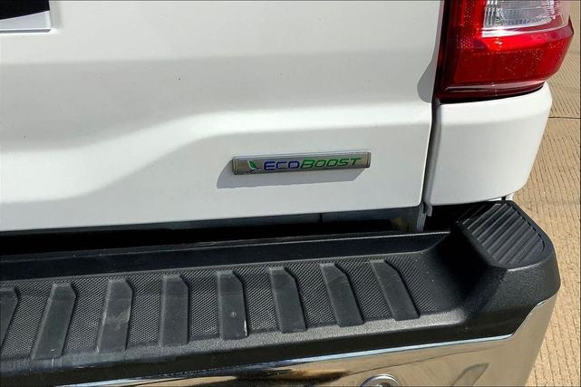 Photo of 2021 Oxford White Ford F-150