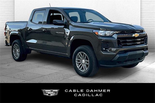2023 Chevrolet Colorado