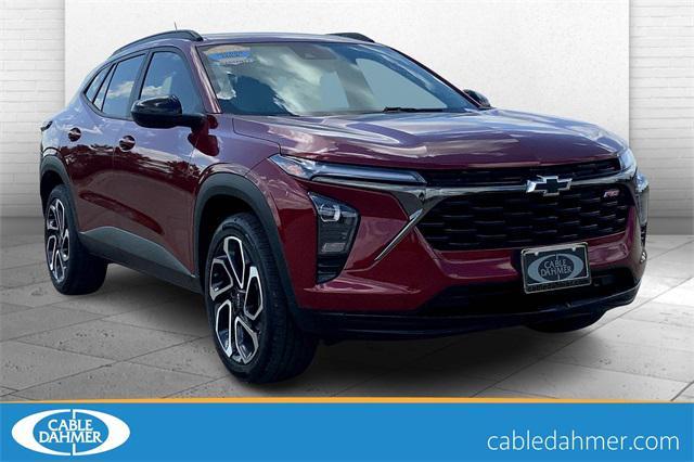 2024 Chevrolet TRAX