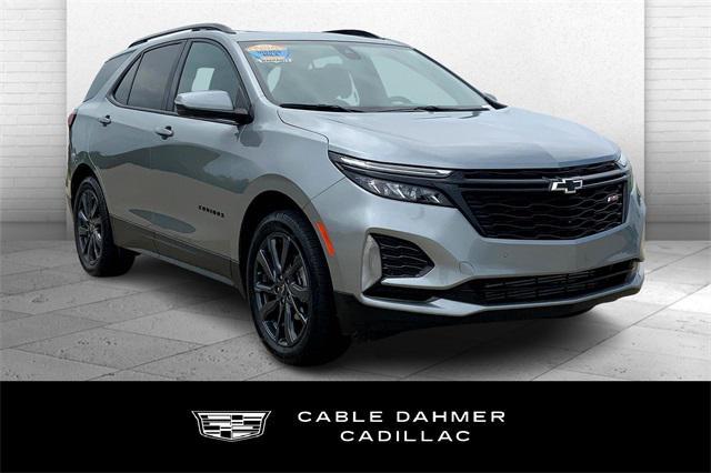 2024 Chevrolet Equinox