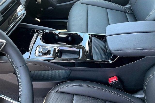 Photo of 2025 Moonstone Gray Metallic Buick Envision