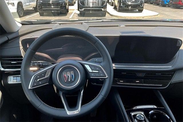 Photo of 2025 Moonstone Gray Metallic Buick Envision
