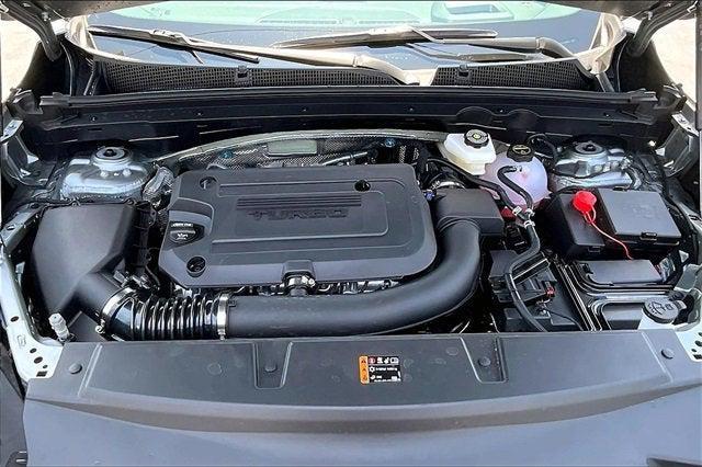 Photo of 2025 Moonstone Gray Metallic Buick Envision