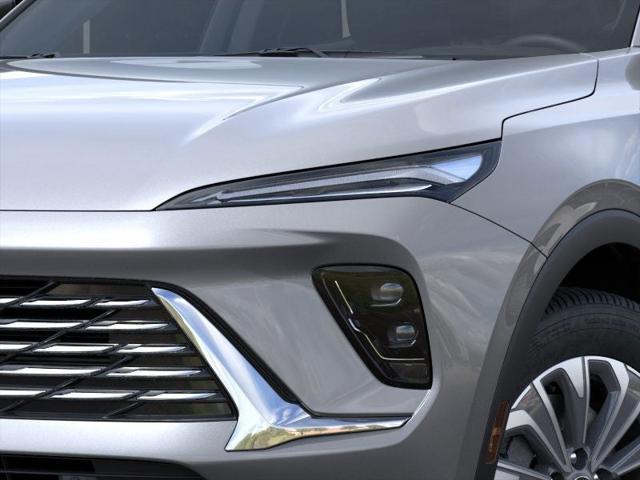 Photo of 2025 Moonstone Gray Metallic Buick Envision